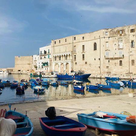 Apartmán Antigua Historia Monopoli Exteriér fotografie