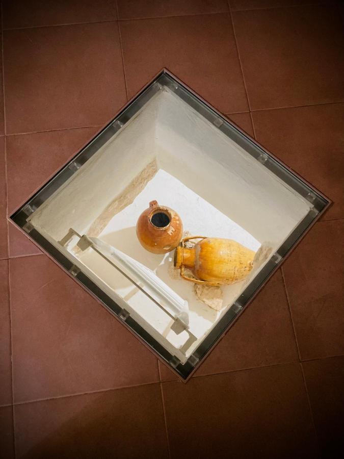 Apartmán Antigua Historia Monopoli Exteriér fotografie