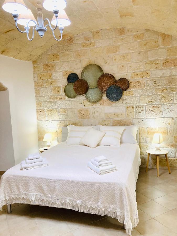 Apartmán Antigua Historia Monopoli Exteriér fotografie