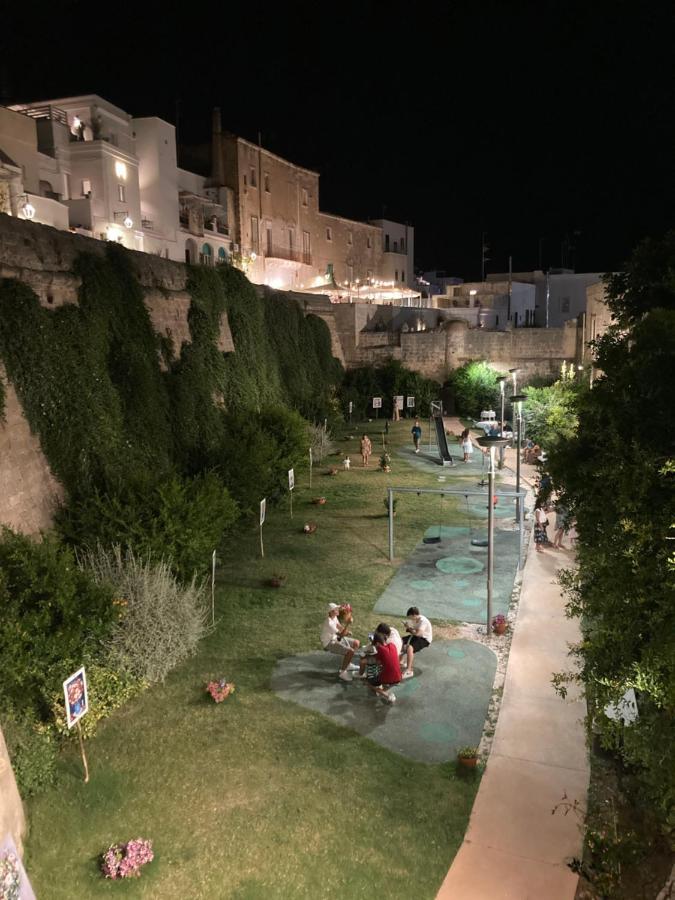Apartmán Antigua Historia Monopoli Exteriér fotografie