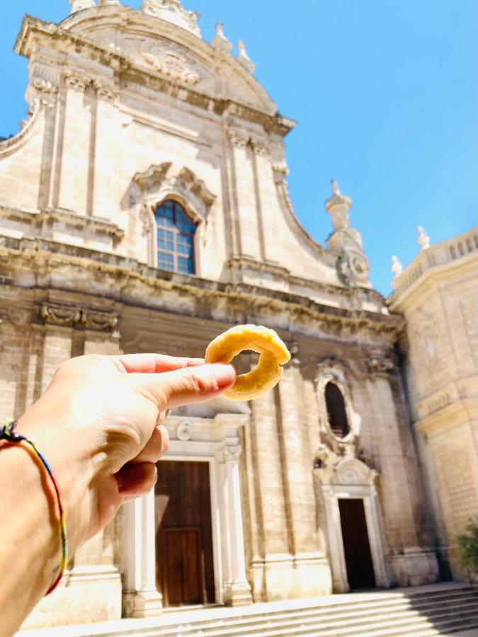Apartmán Antigua Historia Monopoli Exteriér fotografie