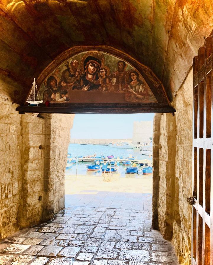 Apartmán Antigua Historia Monopoli Exteriér fotografie