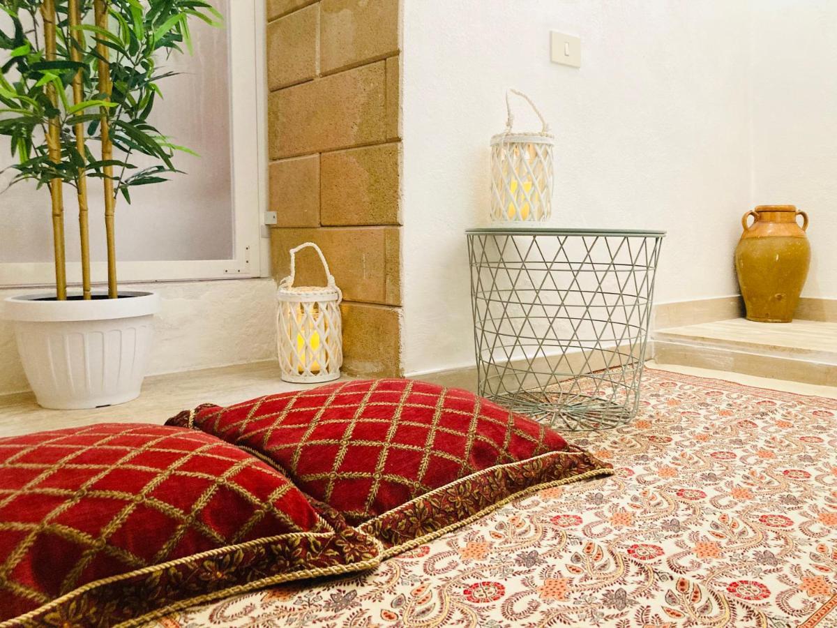 Apartmán Antigua Historia Monopoli Exteriér fotografie