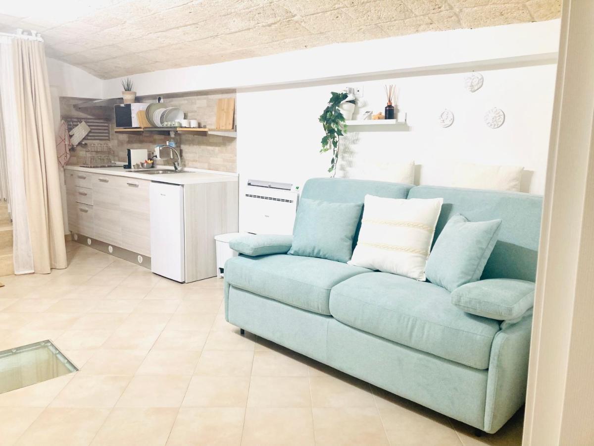 Apartmán Antigua Historia Monopoli Exteriér fotografie
