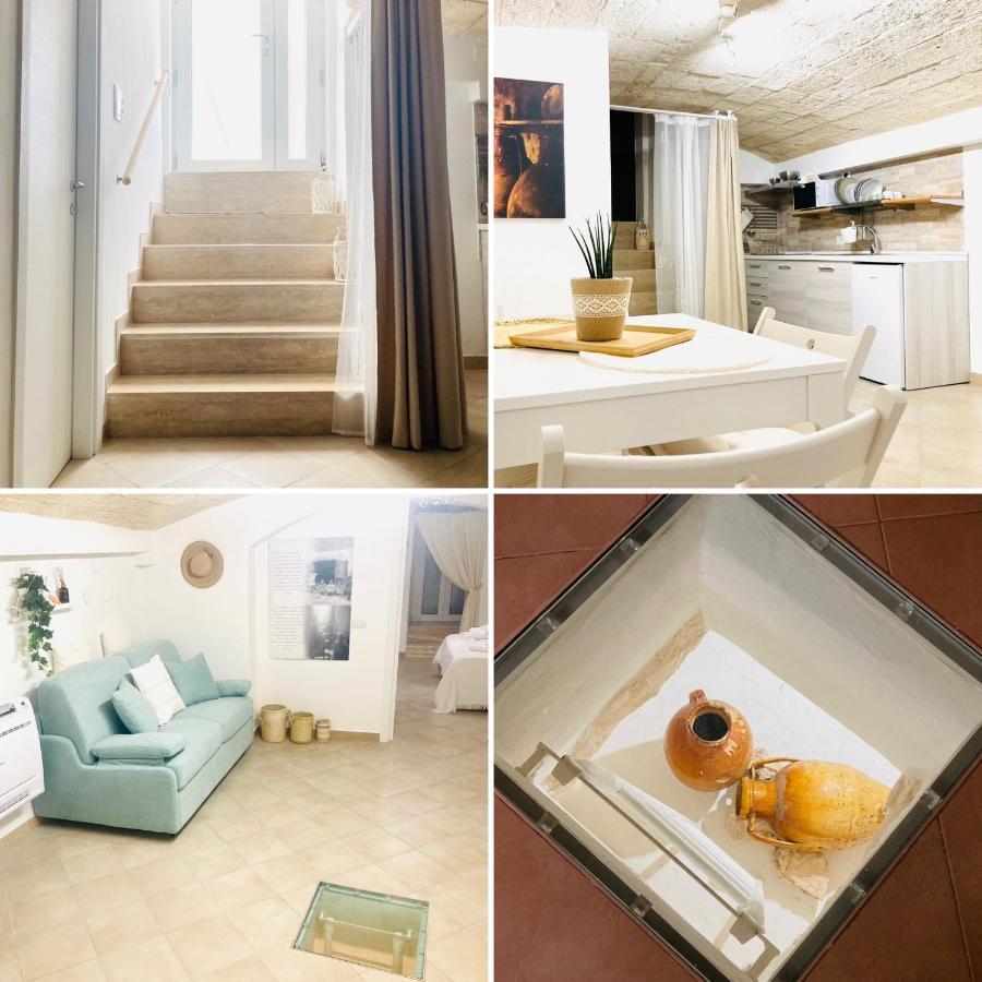 Apartmán Antigua Historia Monopoli Exteriér fotografie