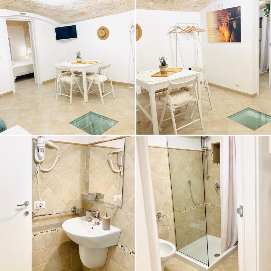 Apartmán Antigua Historia Monopoli Exteriér fotografie